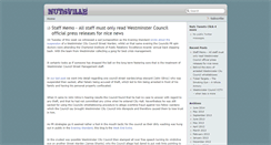 Desktop Screenshot of nutsville.com