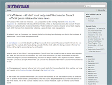 Tablet Screenshot of nutsville.com